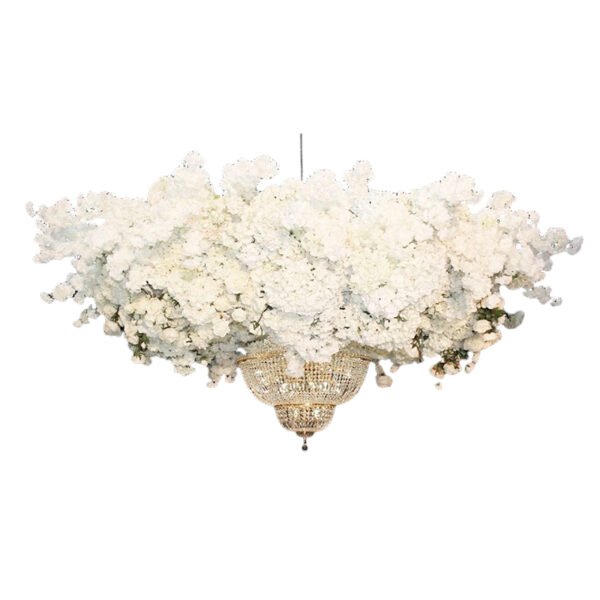 Cherry Blossom Chandelier