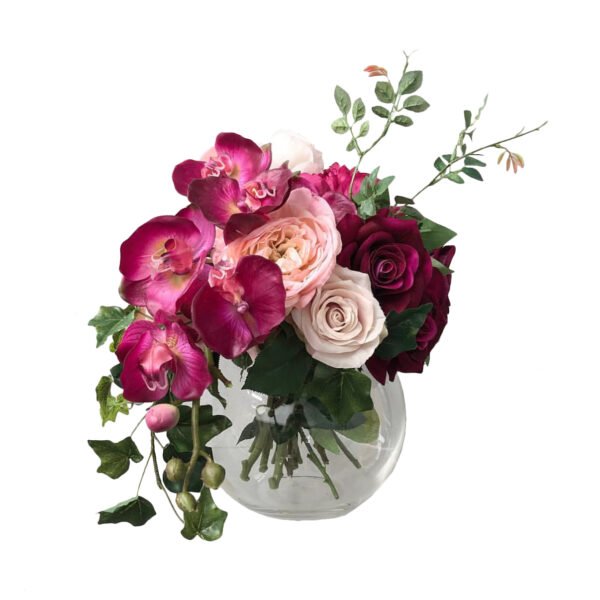 Fishbowl Arrangement